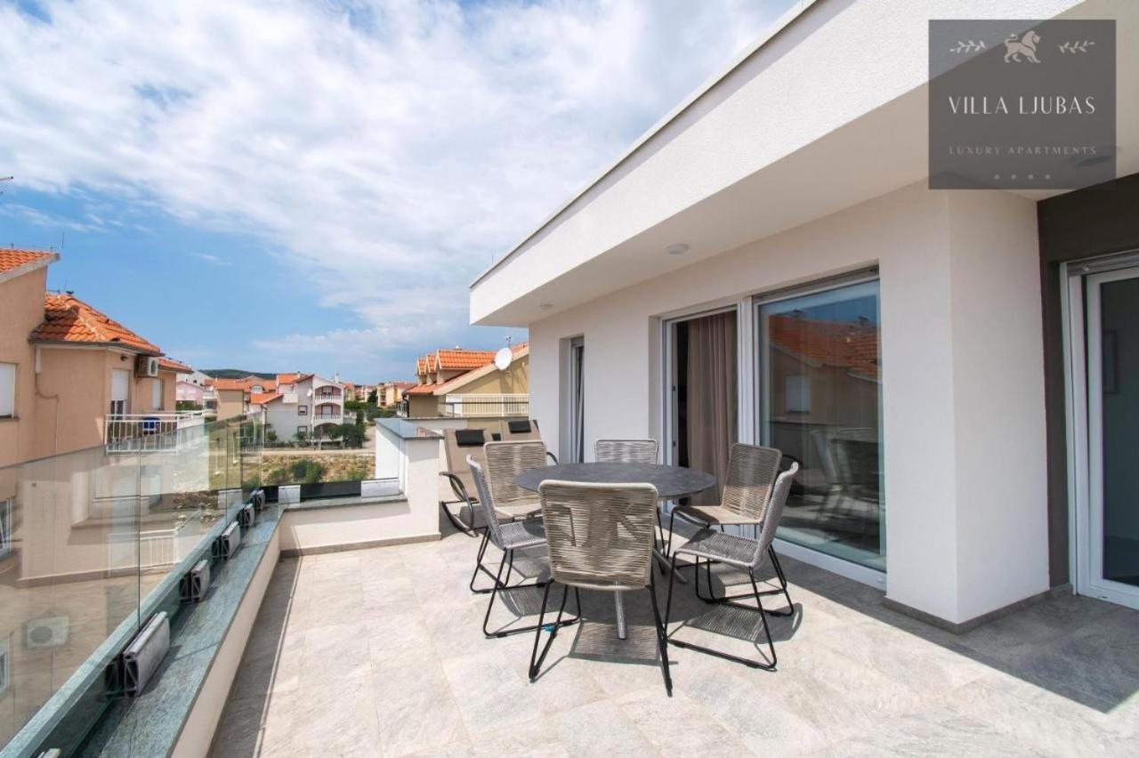 Villa Ljubas Srima Esterno foto