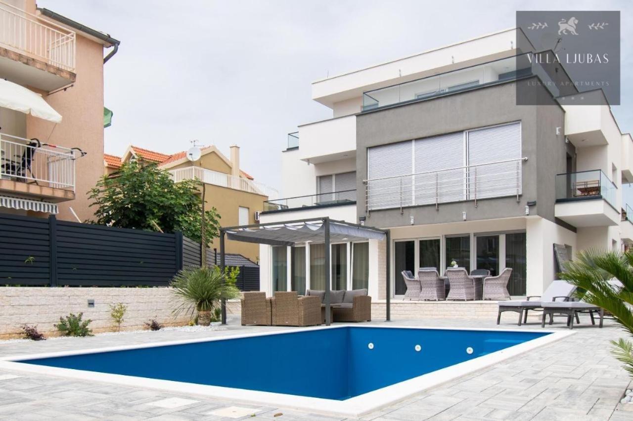 Villa Ljubas Srima Esterno foto